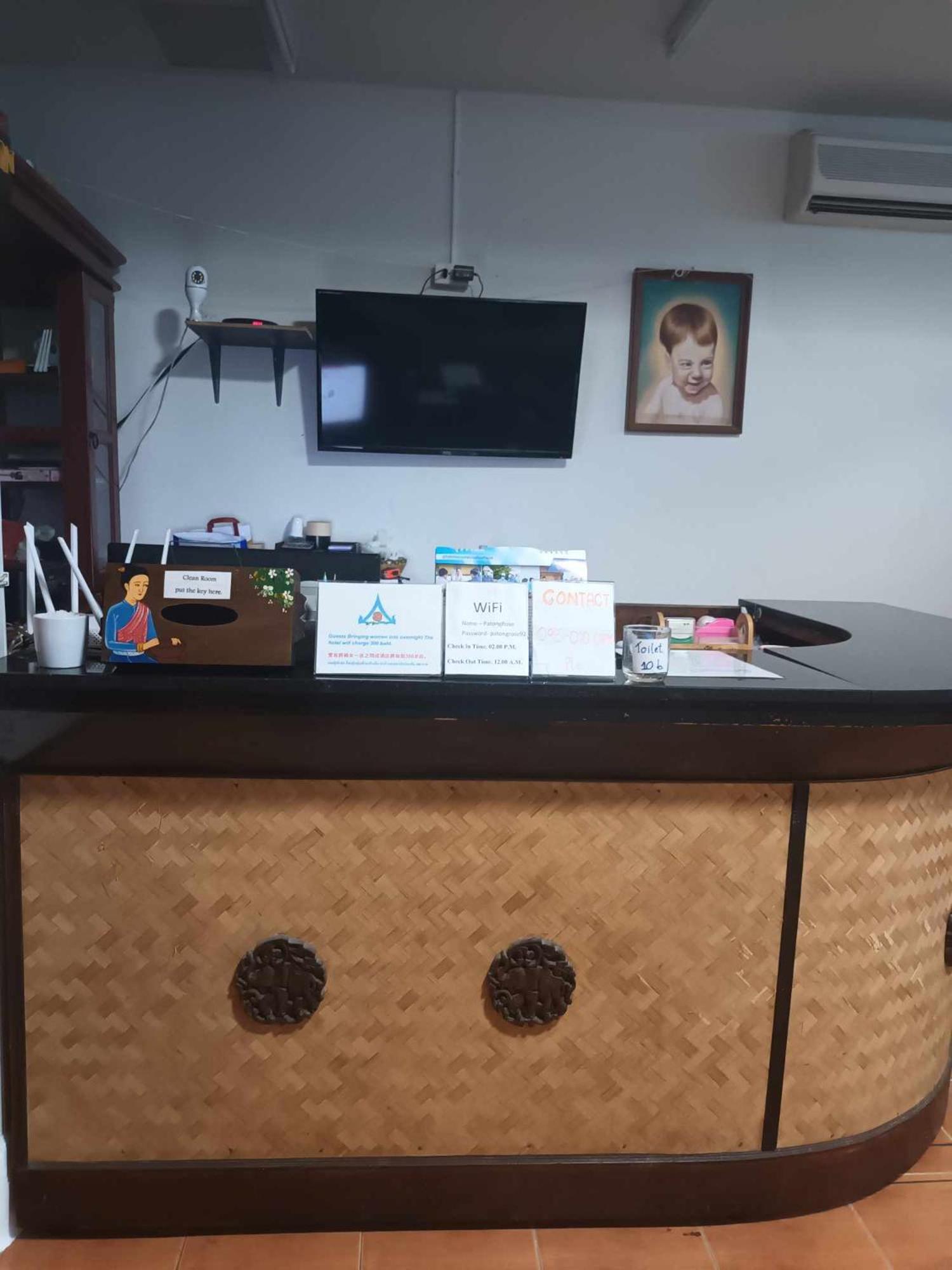 Patong Rose Guest House 50M To Beach Luaran gambar